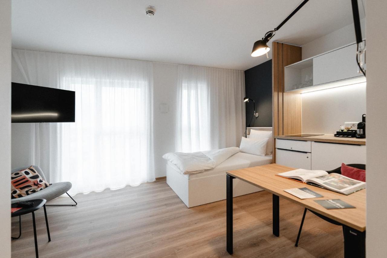 The Place Herzogenaurach - Serviced Apartments Экстерьер фото